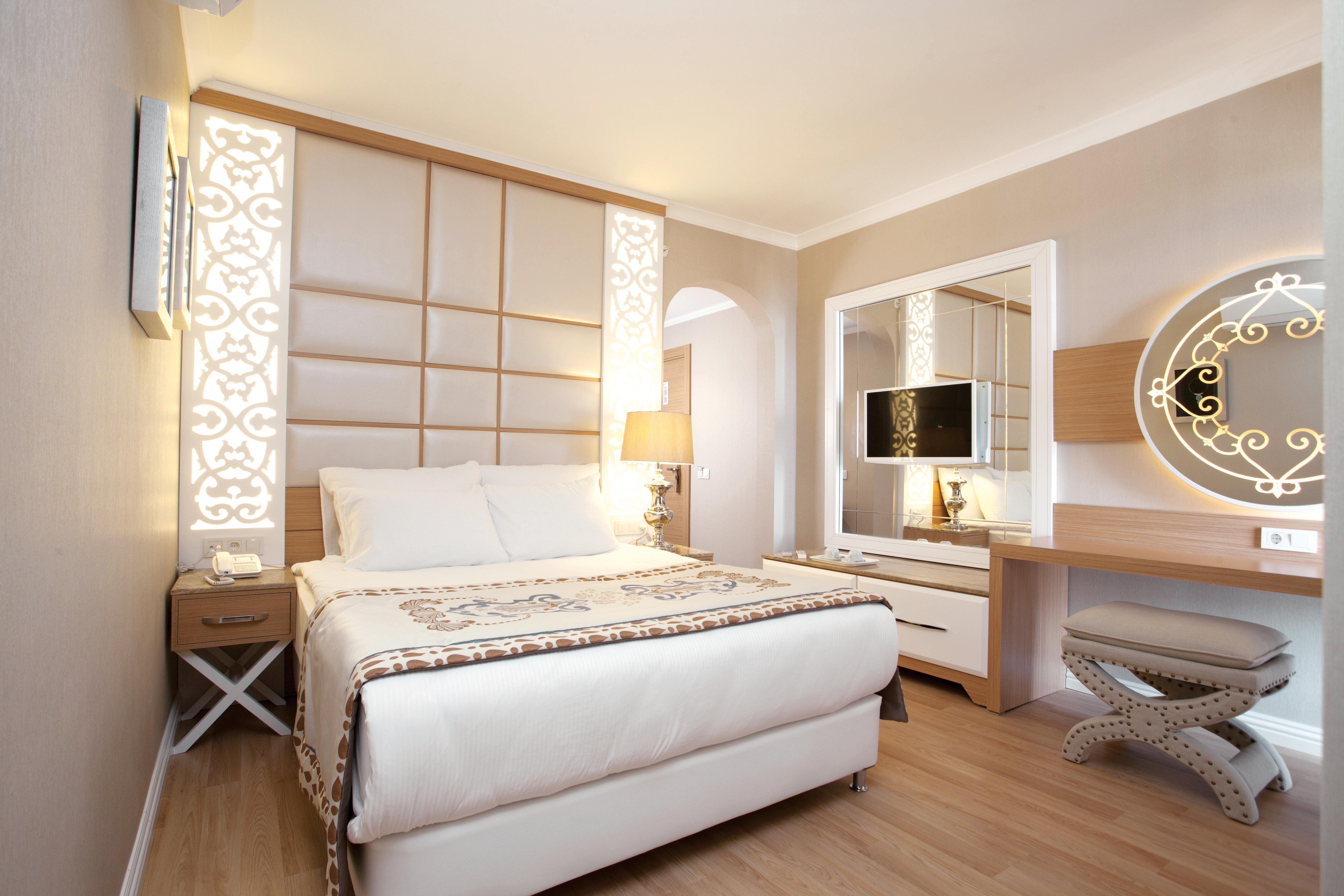 Quattro Beach Spa & Resort Konaklı Extérieur photo