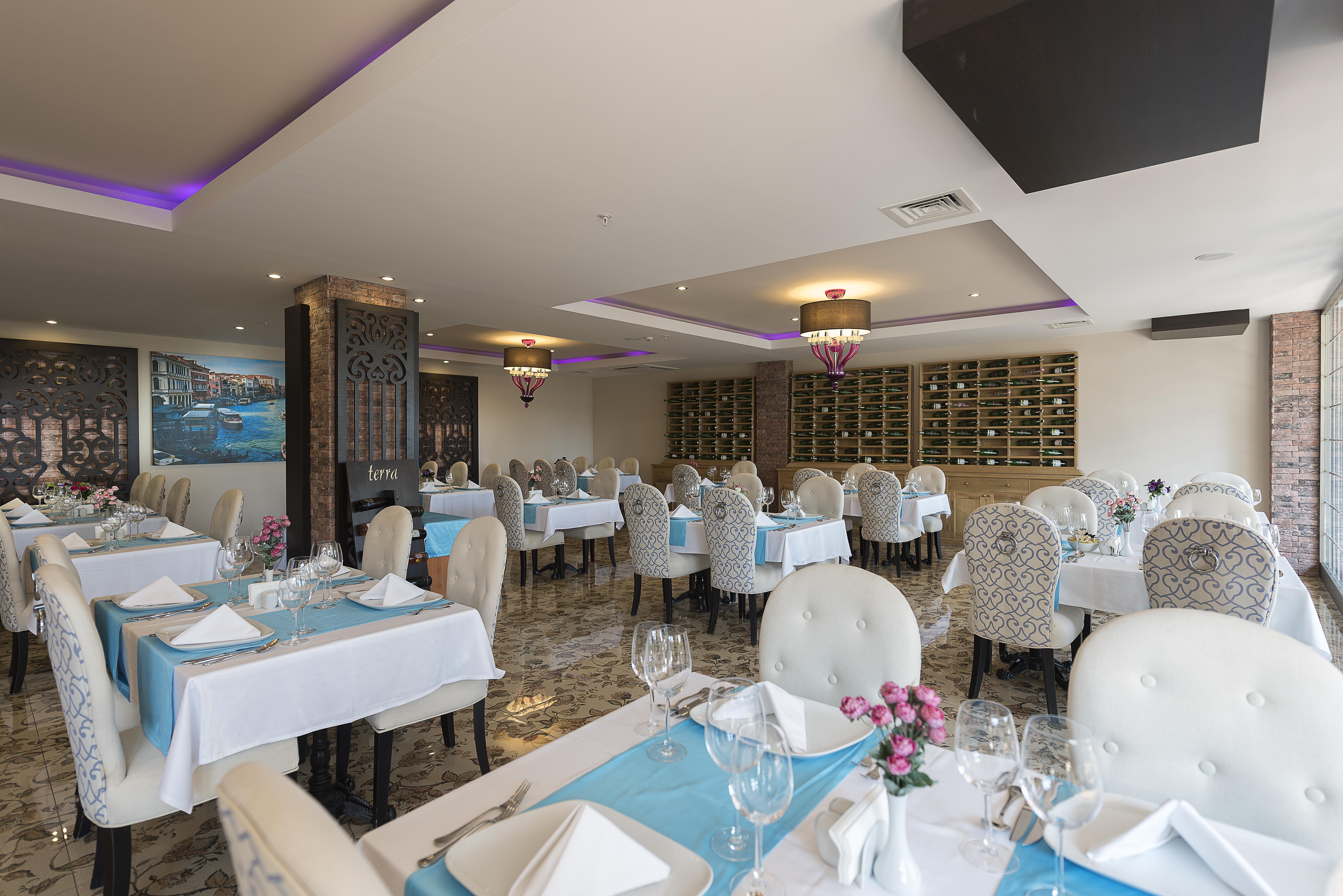 Quattro Beach Spa & Resort Konaklı Extérieur photo