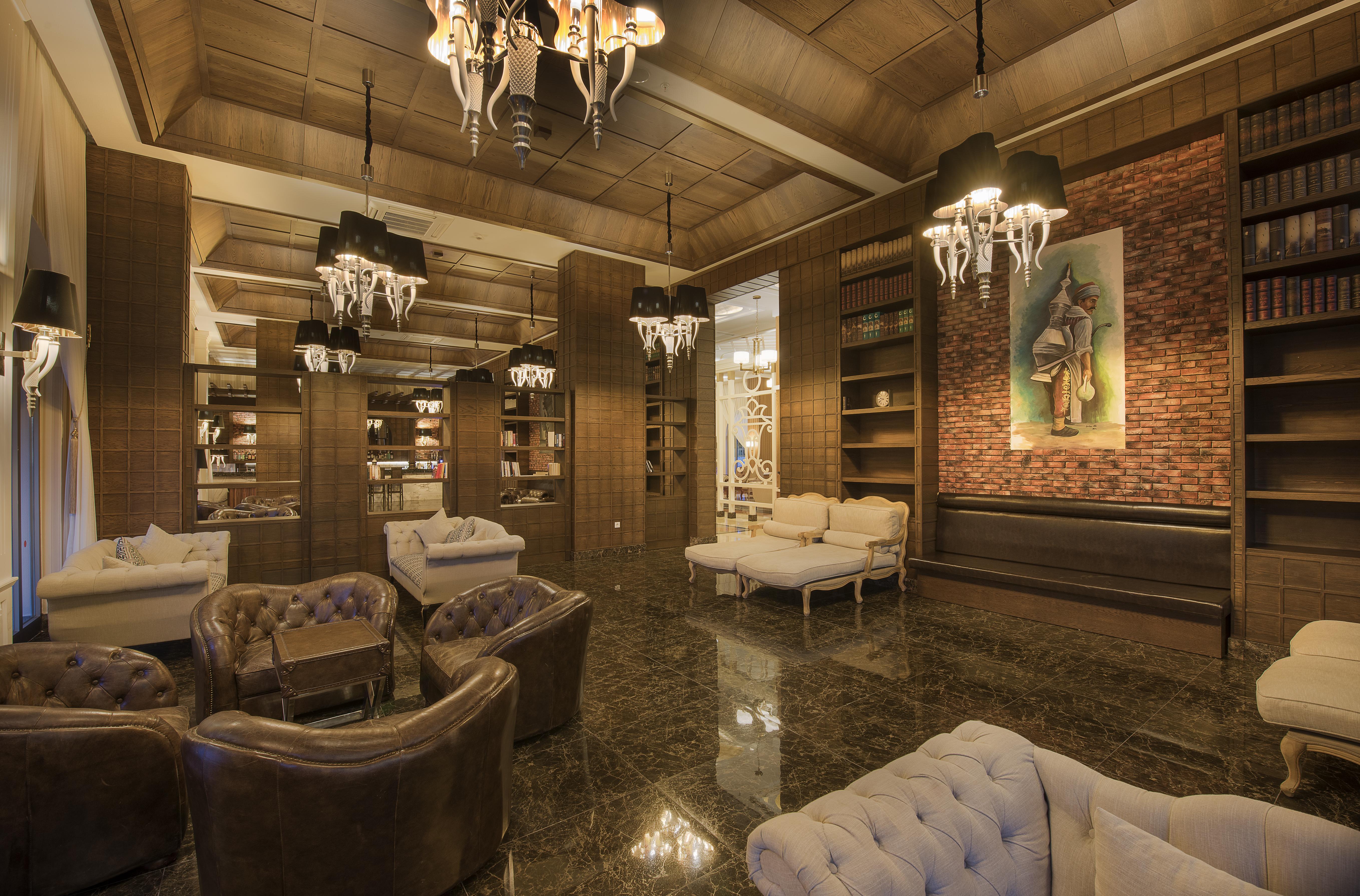 Quattro Beach Spa & Resort Konaklı Extérieur photo